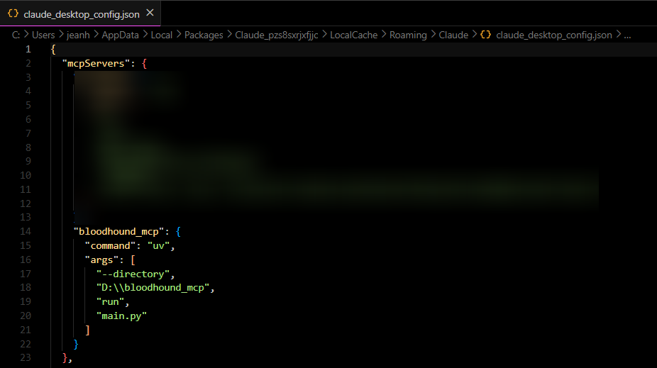 claude_desktop_config.json configuration