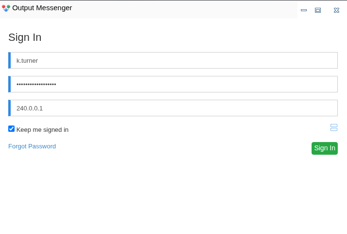 Pre-Auth Notice
